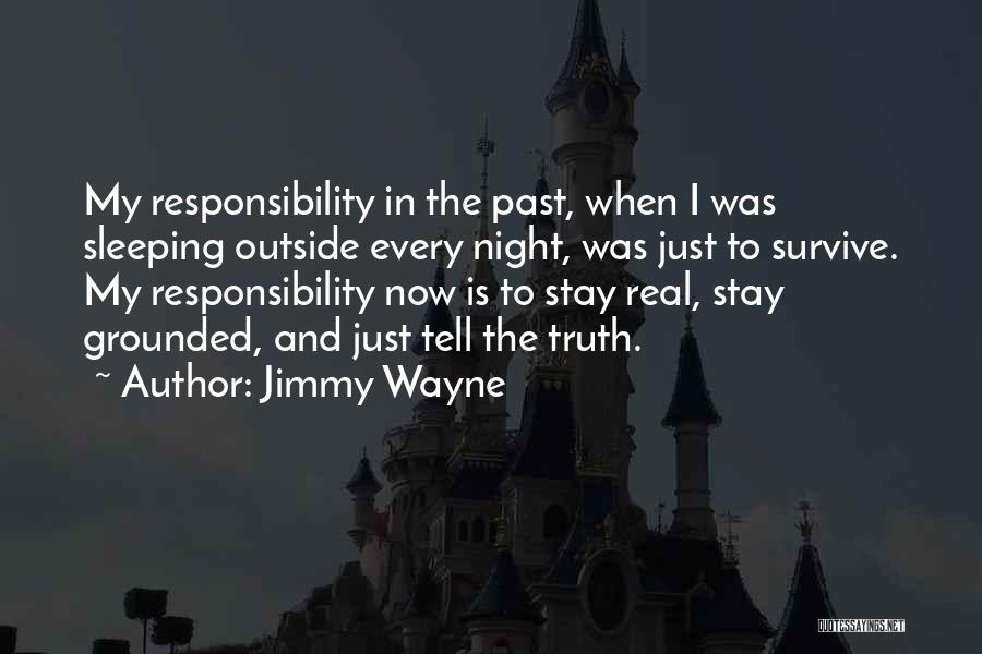 Jimmy Wayne Quotes 546622