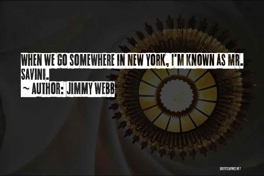 Jimmy Webb Quotes 115487