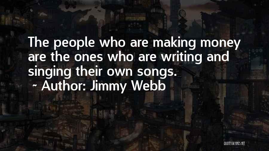 Jimmy Webb Quotes 969897