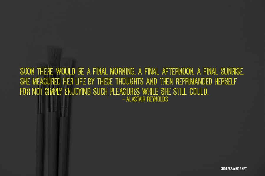 Jimmys Pizza Quotes By Alastair Reynolds Jimmys Pizza Quotes By Alastair Reynolds