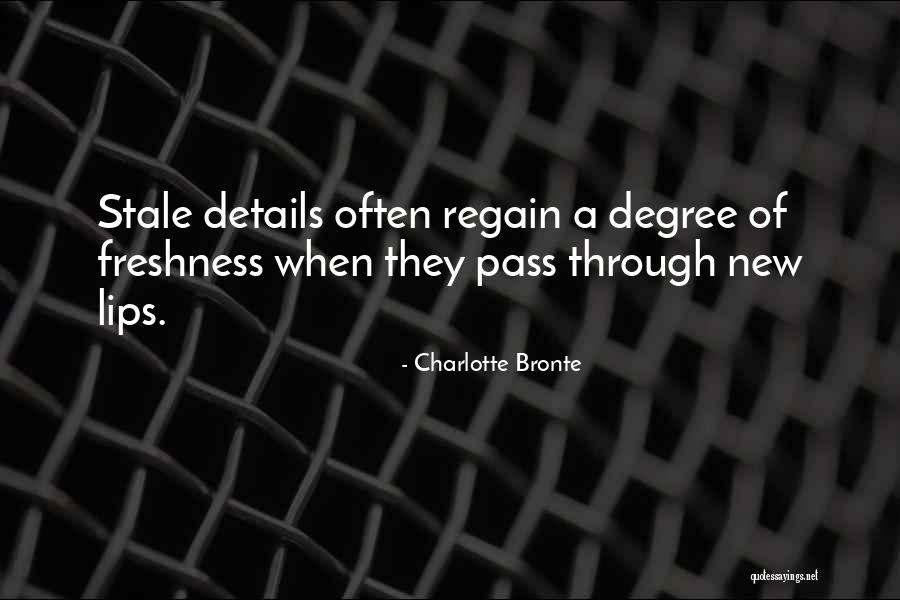 Jimmys Pizza Quotes By Charlotte Bronte Jimmys Pizza Quotes By Charlotte Bronte