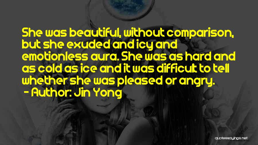 Jin Yong Quotes 897621