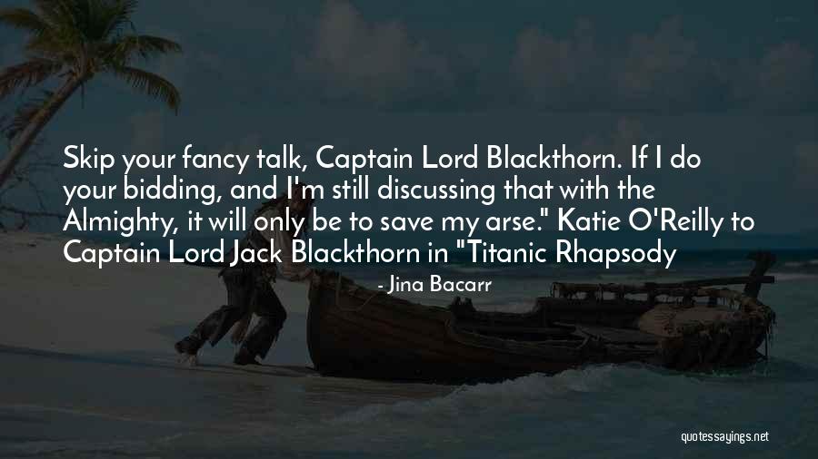 Jina Bacarr Quotes 1759057