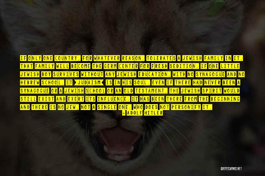 Jinah Yi Quotes By Adolf Hitler Jinah Yi Quotes By Adolf Hitler