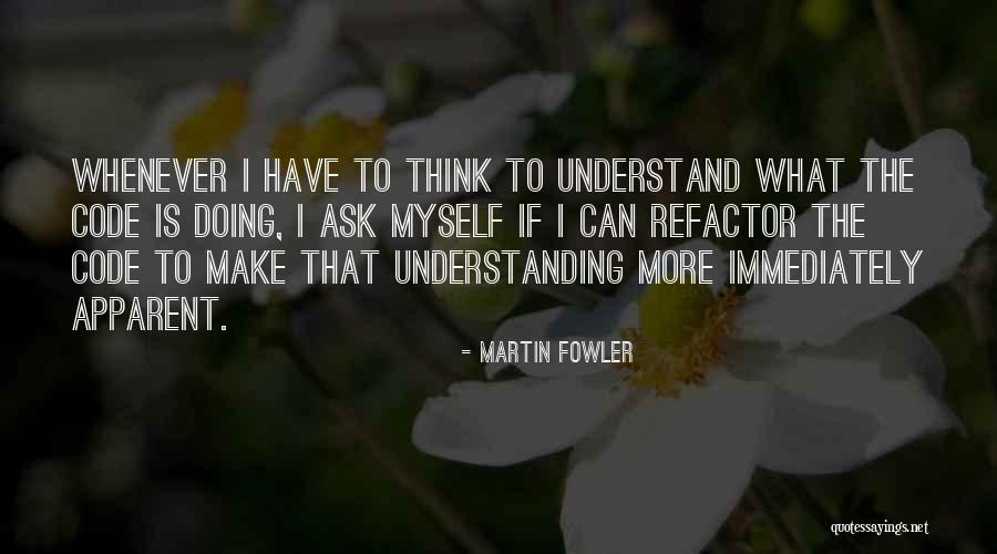 Jinah Yi Quotes By Martin Fowler Jinah Yi Quotes By Martin Fowler