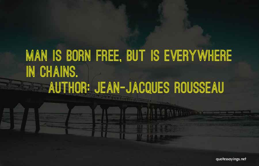 Jinako Quotes By Jean-Jacques Rousseau