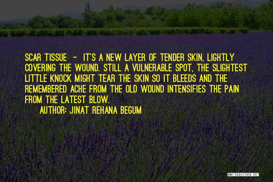 Jinat Rehana Begum Quotes 960361