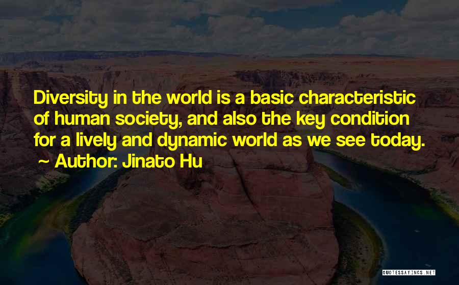 Jinato Hu Quotes 1202896