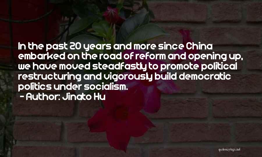 Jinato Hu Quotes 1828107