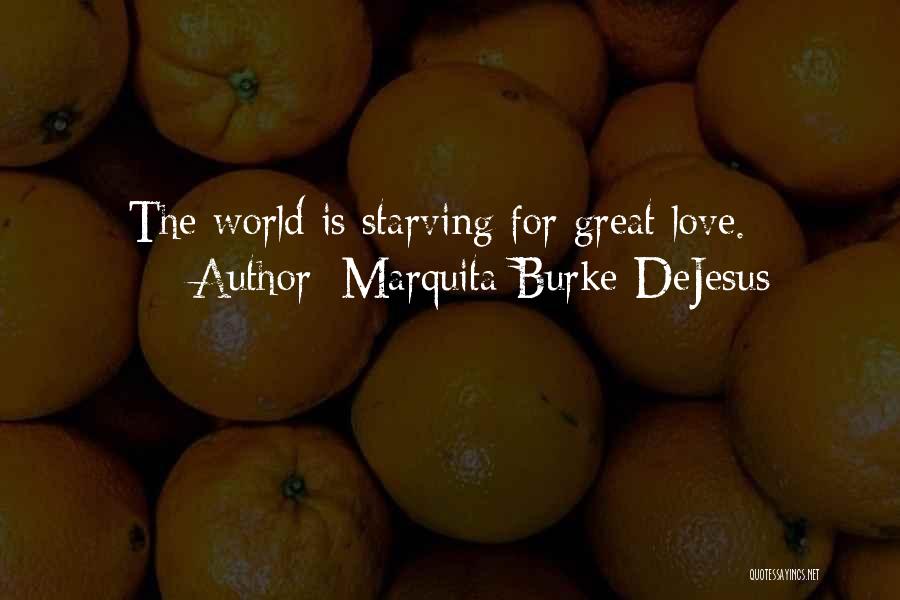 Jinatonic Quotes By Marquita Burke-DeJesus