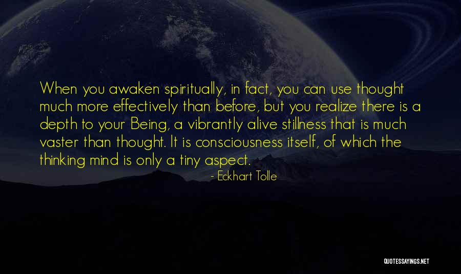 Jinaye Quotes By Eckhart Tolle Jinaye Quotes By Eckhart Tolle
