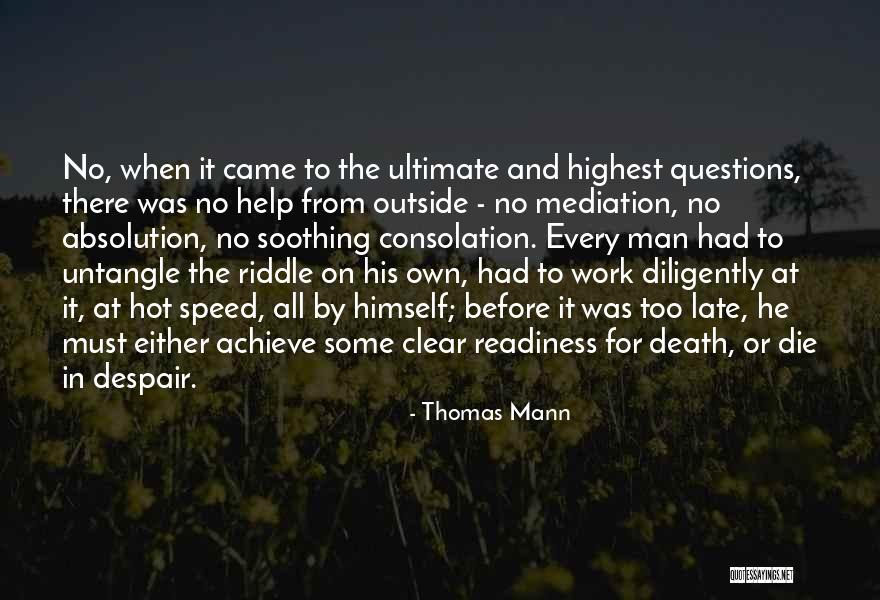 Jinaye Quotes By Thomas Mann Jinaye Quotes By Thomas Mann