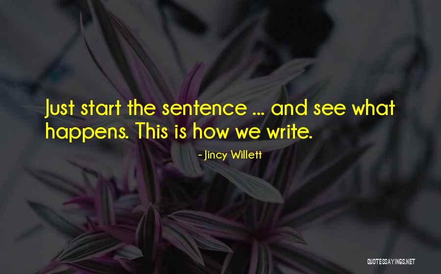 Jincy Willett Quotes 1661957 Jincy Willett Quotes 1661957