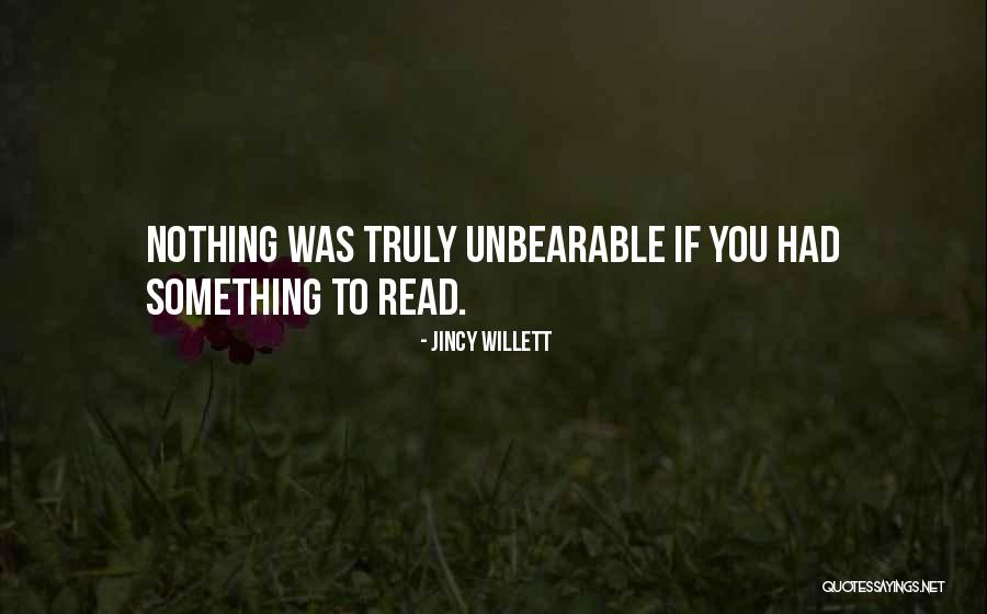 Jincy Willett Quotes 2205026 Jincy Willett Quotes 2205026