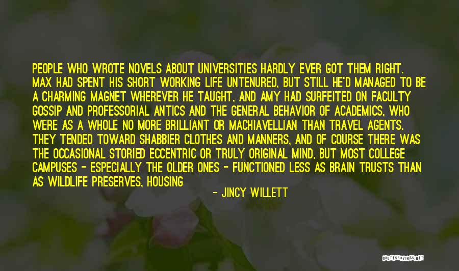 Jincy Willett Quotes 348607 Jincy Willett Quotes 348607