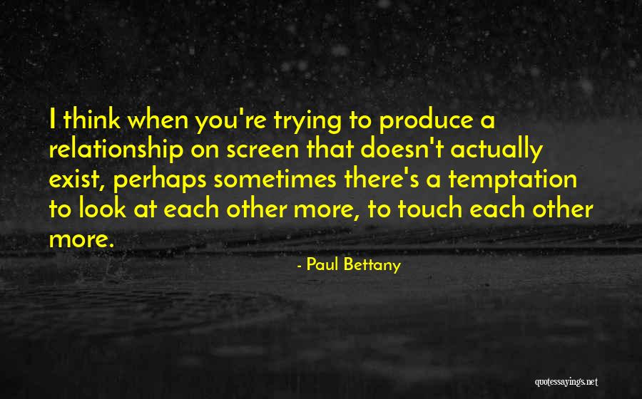 Jindrak Linz Quotes By Paul Bettany Jindrak Linz Quotes By Paul Bettany