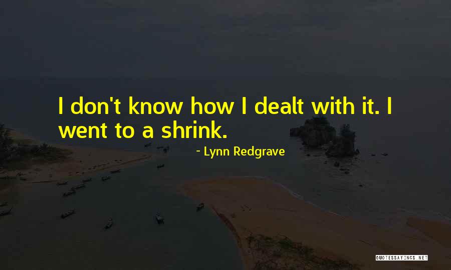 Jingames Quotes By Lynn Redgrave Jingames Quotes By Lynn Redgrave