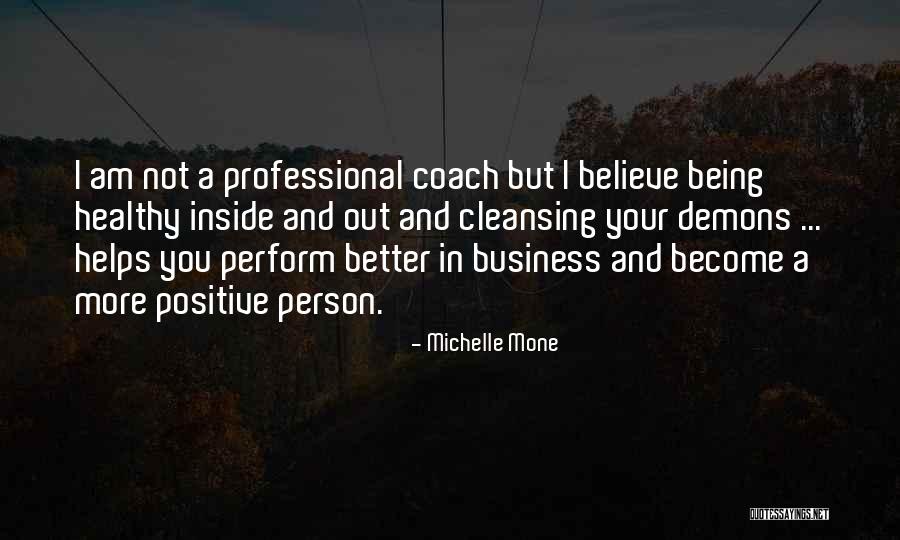Jingco Fronda Quotes By Michelle Mone Jingco Fronda Quotes By Michelle Mone
