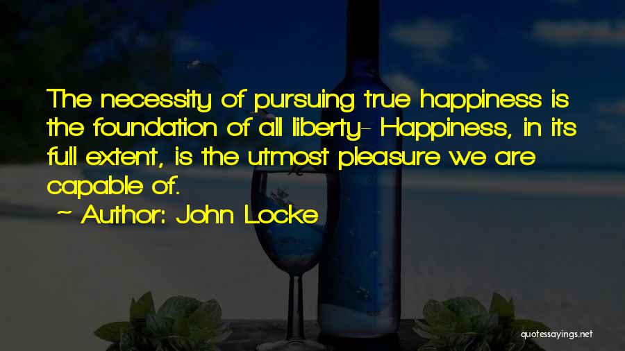 Jinger Vuolo Quotes By John Locke