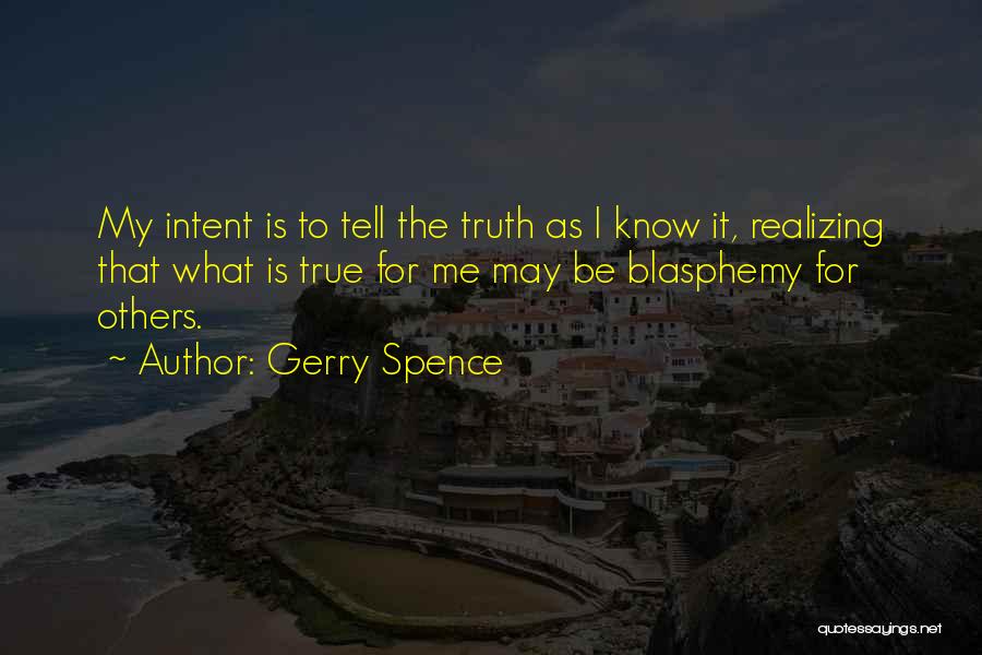 Jingga Dalam Elegi Quotes By Gerry Spence