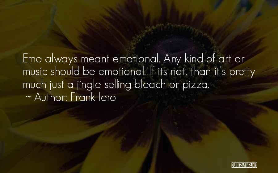 Jingle All The Way Best Quotes By Frank Iero