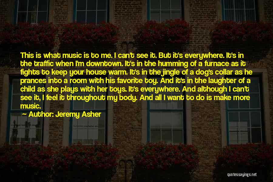 Jingle Quotes By Jeremy Asher