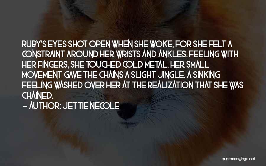 Jingle Quotes By Jettie Necole