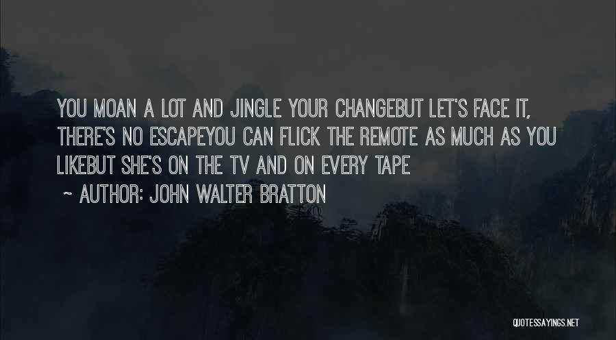 Jingle Quotes By John Walter Bratton