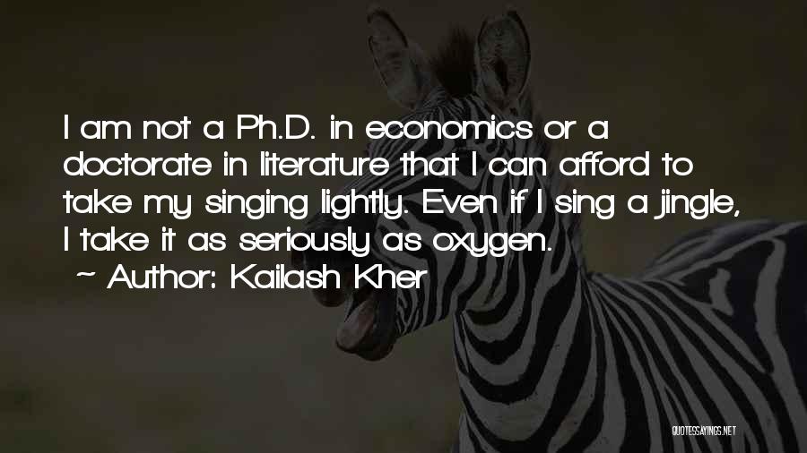 Jingle Quotes By Kailash Kher