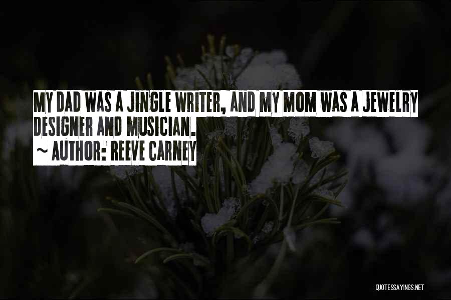 Jingle Quotes By Reeve Carney