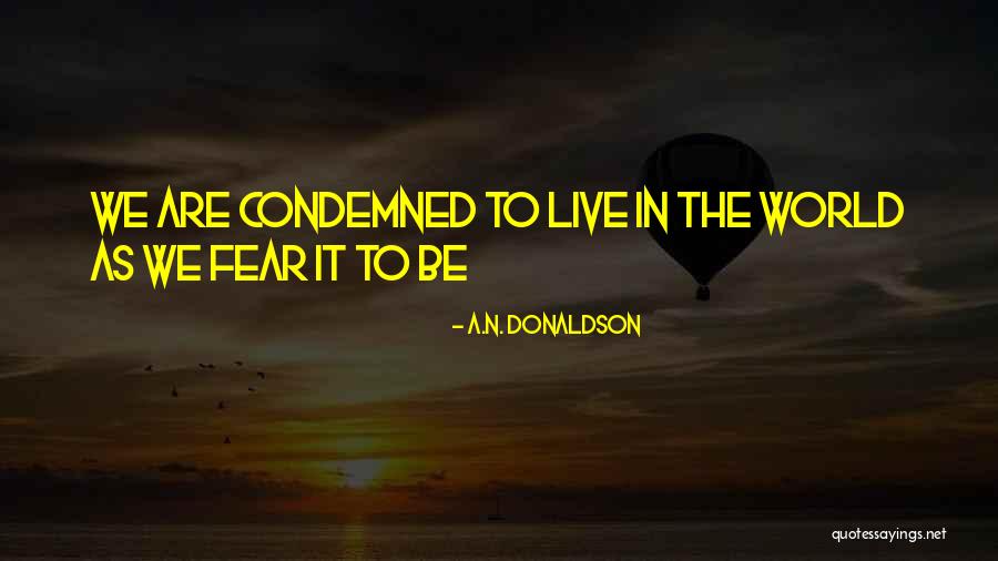 Jingling Bell Quotes By A.N. Donaldson Jingling Bell Quotes By A.N. Donaldson