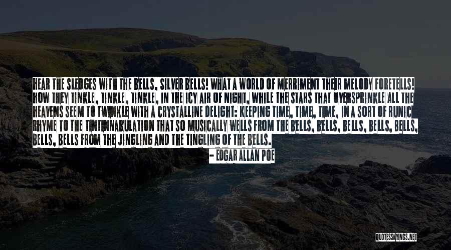 Jingling Quotes By Edgar Allan Poe Jingling Quotes By Edgar Allan Poe