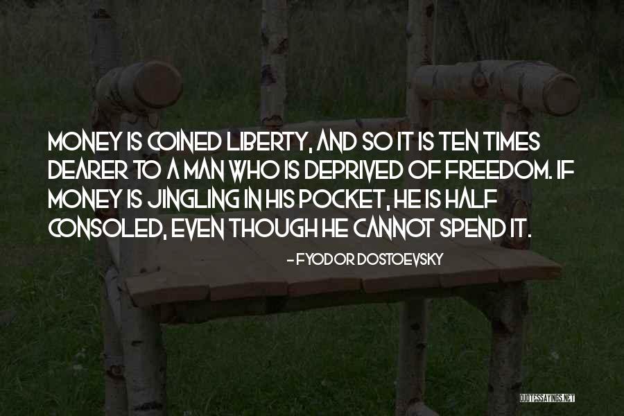 Jingling Quotes By Fyodor Dostoevsky Jingling Quotes By Fyodor Dostoevsky
