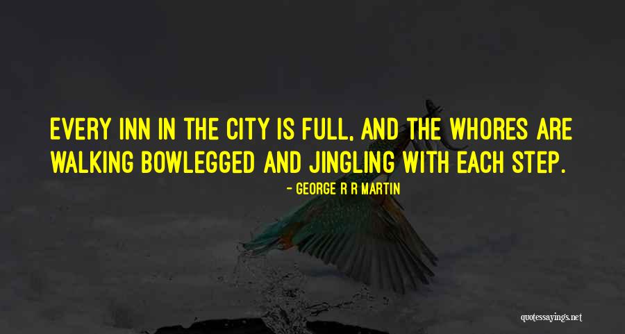 Jingling Quotes By George R R Martin Jingling Quotes By George R R Martin