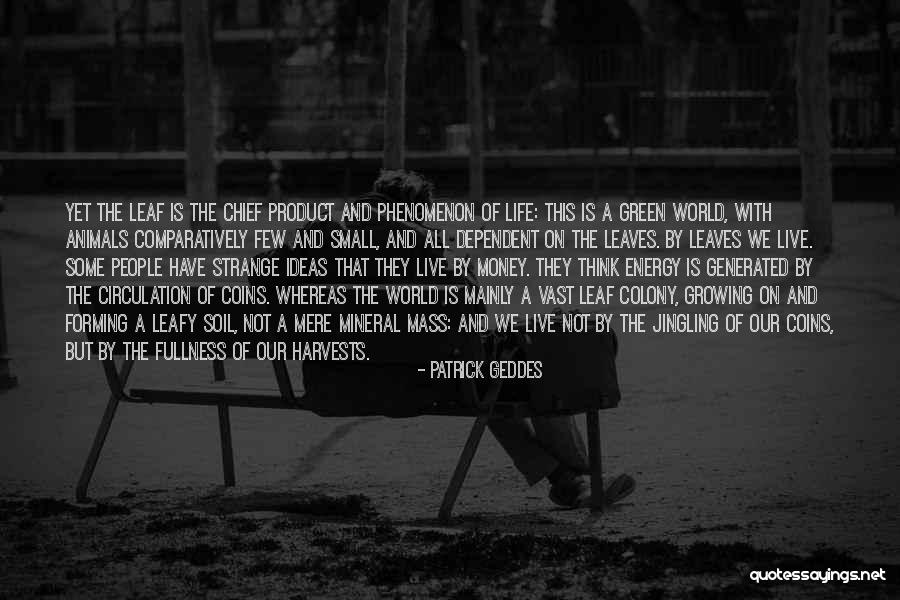 Jingling Quotes By Patrick Geddes Jingling Quotes By Patrick Geddes