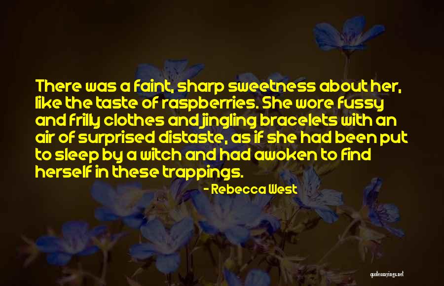 Jingling Quotes By Rebecca West Jingling Quotes By Rebecca West