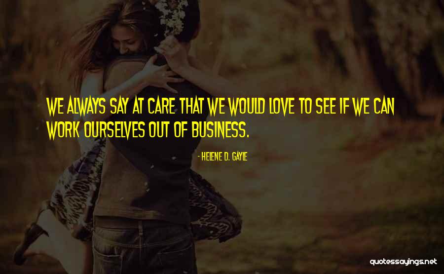 Jinglong Bus Quotes By Helene D. Gayle Jinglong Bus Quotes By Helene D. Gayle