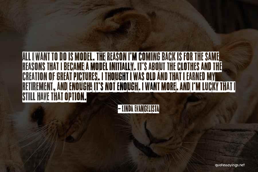 Jingming Chen Quotes By Linda Evangelista Jingming Chen Quotes By Linda Evangelista