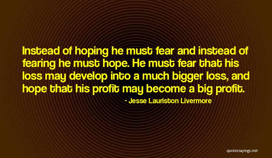 Jingmingyan Quotes By Jesse Lauriston Livermore Jingmingyan Quotes By Jesse Lauriston Livermore