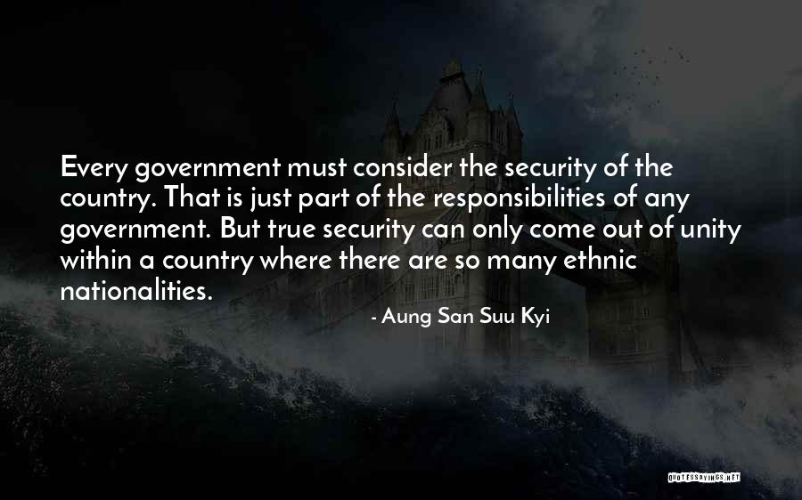 Jingoist Quotes By Aung San Suu Kyi Jingoist Quotes By Aung San Suu Kyi