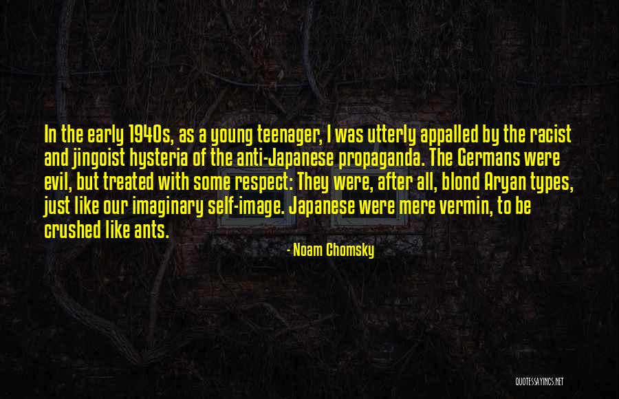 Jingoist Quotes By Noam Chomsky Jingoist Quotes By Noam Chomsky