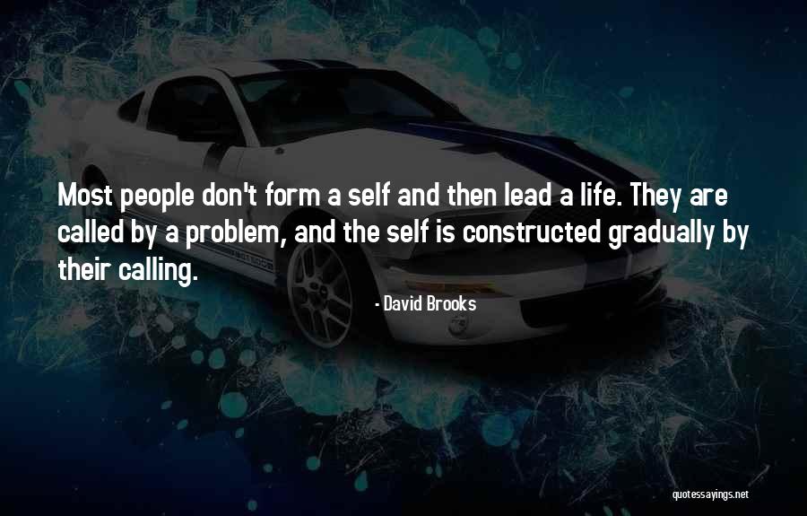 Jingqianshu Quotes By David Brooks Jingqianshu Quotes By David Brooks
