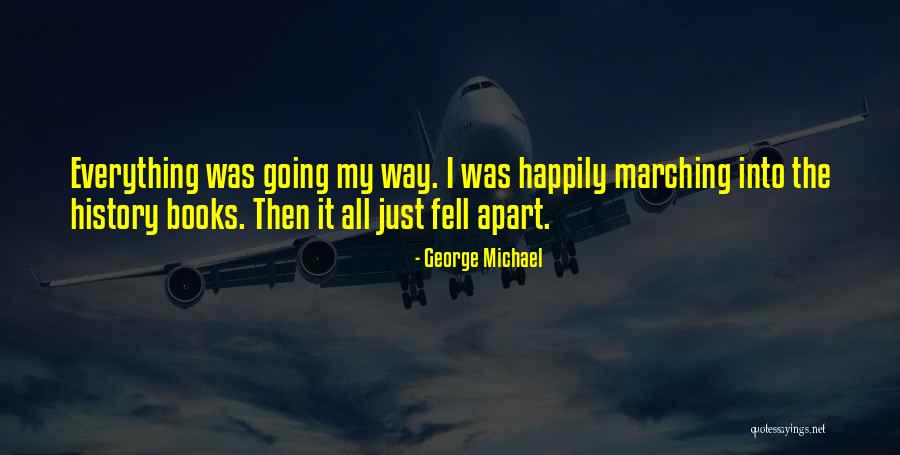 Jingqianshu Quotes By George Michael Jingqianshu Quotes By George Michael