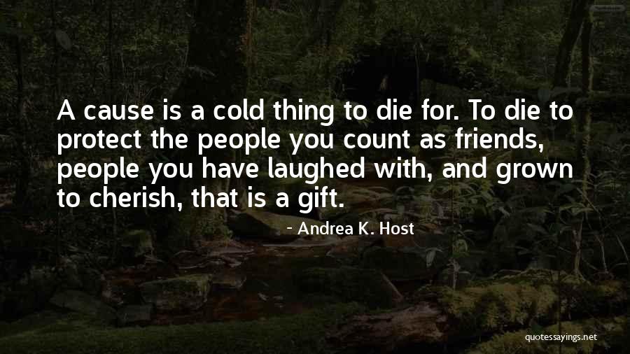 Jingshu Liu Quotes By Andrea K. Host Jingshu Liu Quotes By Andrea K. Host