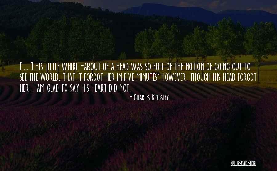 Jingshu Liu Quotes By Charles Kingsley Jingshu Liu Quotes By Charles Kingsley