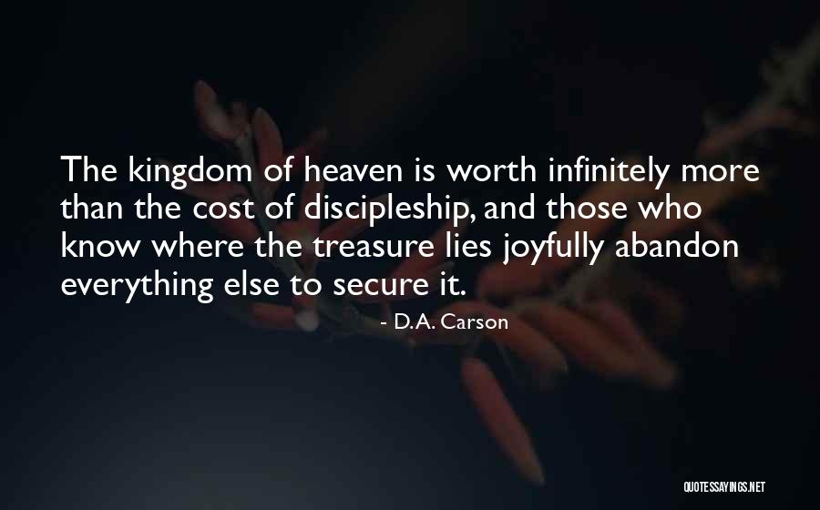 Jingshu Liu Quotes By D. A. Carson Jingshu Liu Quotes By D. A. Carson
