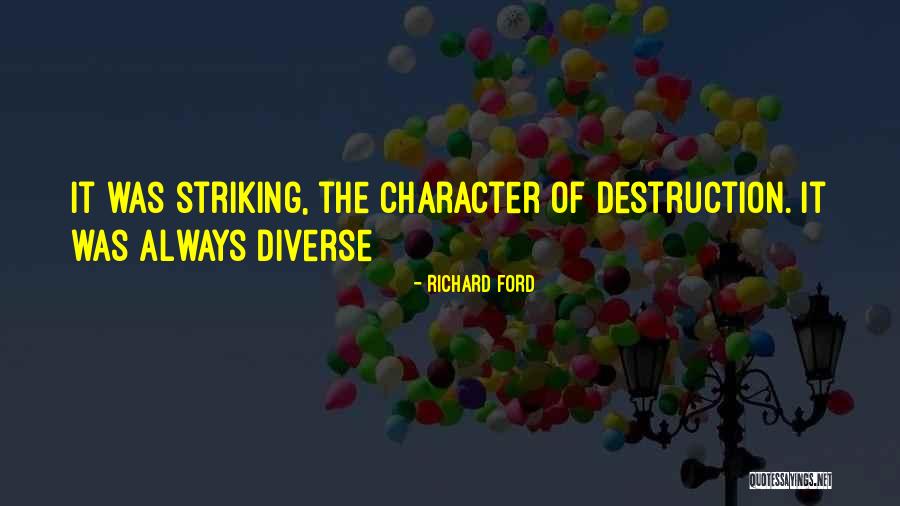 Jinhee Kim Quotes By Richard Ford Jinhee Kim Quotes By Richard Ford
