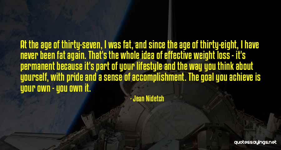Jinho Ferreira Quotes By Jean Nidetch Jinho Ferreira Quotes By Jean Nidetch
