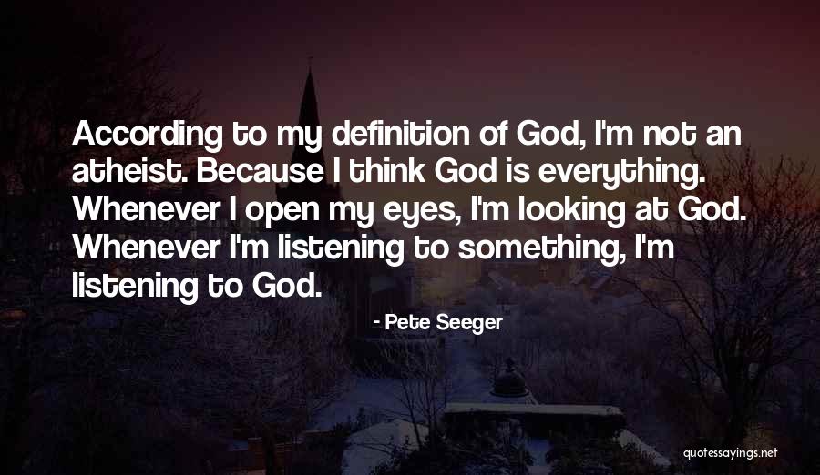 Jini Patel Quotes By Pete Seeger Jini Patel Quotes By Pete Seeger