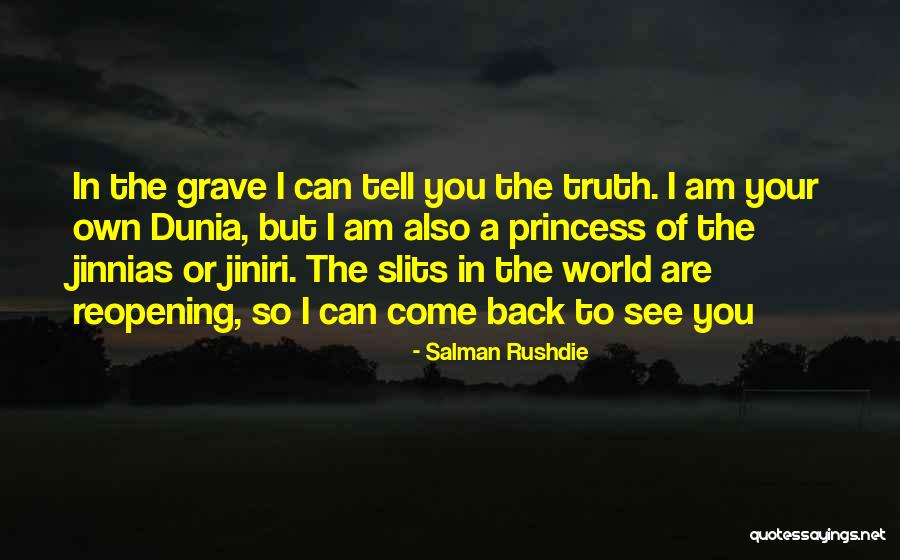 Jiniri Quotes By Salman Rushdie Jiniri Quotes By Salman Rushdie